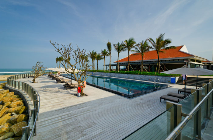 Tổng quan The Ocean Villas